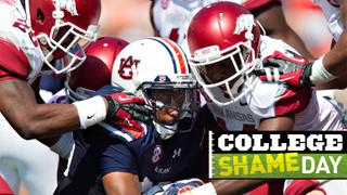 College ShameDay: Who Embarrassed Themselves On Saturday (Besides Auburn; Auburn Is Just The Worst)?
